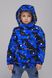 Куртка для мальчика Snowgenius D442-011 116 см Синий (2000989392729)
