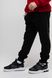 Спортивні штани однотонні для хлопчика Atescan 2211 152 см Чорний (2000990057853D)