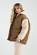 Куртка для дiвчинки XZKAMI 19 158 см Кавовий (2000990255891D)