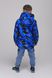 Куртка для мальчика Snowgenius D442-011 140 см Синий (2000989392767)