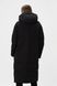 Куртка зимняя женская Towmy 3936 2XL Черный (2000989856559W)