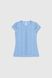 Блуза для дівчинки Perix 4001 152 см Блакитний (2000989916055D)
