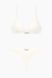 Комплект білизни жіночий SOLMAZ D843 One Size Молочний (2000903093381A)