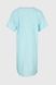Комплект халат+рубашка женский Sevgi 679 XL Серо-голубой (2000990512680A)