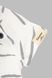 Костюм (футболка+шорти) для хлопчика Beyaz Bebek 2194 74 см Сірий (2000990302823S)