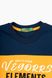 Костюм футболка+шорты для мальчика Hees HS-78 104 см Оранжевый (2000989700692S)