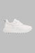 Кросівки жіночі Stepln 196-4 40 Білий (2000990480774D)