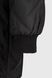 Куртка однотонна жіноча 392 44 Чорний (2000990318091D)