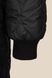 Куртка однотонна жіноча LAWA WBC02369 XS Чорний (2000990401557D)(LW)