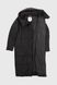 Куртка зимова жіноча Towmy 3936 2XL Чорний (2000989856559W)