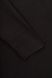 Сукня однотонна жіноча Park karon 10348 One Size Чорний (2000989850533D)