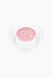 Пустышка силиконовая анатомическая 0-6 Canpol Babies Newborm baby 22/565_pin Розовый (2000901479545)