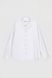 Рубашка классическая однотонная мужская Redpolo 3809 6XL Белый (2000989980964A)