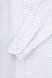 Сорочка з візерунком для хлопчика Deniz 30133 140 см Білий (2000990438560D)