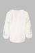 Рубашка вышиванка женская Park karon 23038 44 Бело-зеленый (2000990404480A)