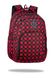 Рюкзак подростковый CoolPack F024724 Черный с красным (5903686328084А)