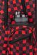 Рюкзак підлітковий CoolPack F024724 Чорний з червоним (5903686328084А)
