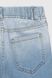 Шорти джинсові для дівчинки MOYABERLA 0098 140 см Блакитний (2000990540409S)