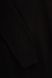 Свитер однотонный мужской Stendo 68326 M Черный (2000989986225W)