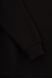Свитшот однотонный мужской Stendo 231538 6XL Черный (2000989986652D)