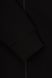 Толстовка однотонная мужская Comeor 9196 M Черный (2000990185280W)