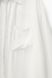 Туника пляжная однотонная женская W23-34 M Белый (2000989543398A)
