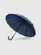 Зонт женский проявляется рисунок при намокании 559-18 Синий (2000990547224А)