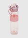 Пляшка для напоїв YQ6087A Рожевий (2000990555229)