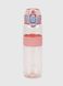 Пляшка для напоїв YQ6087A Рожевий (2000990555229)