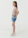 Шорты джинсовые для девочки MOYABERLA 0098 140 см Голубой (2000990540409S)