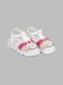 Босоніжки для дівчинки Ozpinarci M316 26 Білий (2000990552181S)