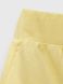 Костюм (футболка+шорти) для дівчинки Atabey 10531 110 см Жовтий (2000990479068S)