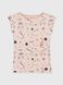 Пижама для девочки Blanka 110516 104-116 см Розовый (2000990584588А)
