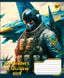 Набір зошитів YES 766493 Defenders of Ukraine 96 аркушів 5 шт (2000989908050)