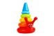 Игрушка "Пирамидка" ТехноК 5255 Разноцветный (4823037605255)