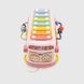 Музична іграшка Автобус null YL1022-24 Рожевий (2000990255846)