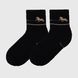 Носки для мальчика PierLone PH-830 11-12 лет Черный (2000990186140A)