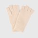 Перчатки женские Янки Безразмерные Светло-бежевый (2000990108807D)