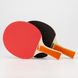 Ракетки для настольного тенниса YaLingTiYu YLI1028017 Оранжевый (2000989603566)