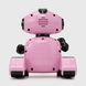 Робот інтерактивний JJR/C JJRC-R22 Рожевий (2000990261915)