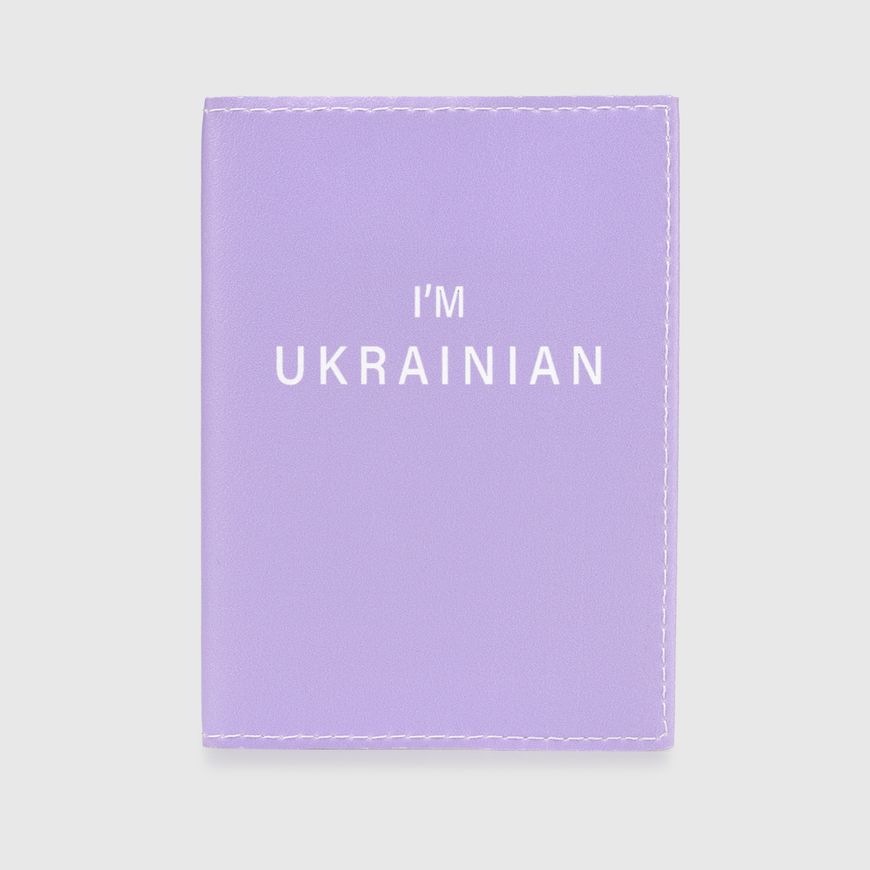 Магазин взуття Обкладинка для паспорта 341 IM UKRAINIAN