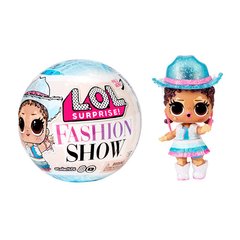Магазин взуття Ігровий набір з лялькою L.O.L. SURPRISE! серії «Fashion Show» – МОДНИЦІ 584254