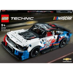 Магазин обуви Конструктор LEGO Technic NASCAR® Next Gen Chevrolet Camaro ZL1 42153