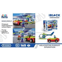 Магазин взуття Іграшка Конструктор IBLOCK JUNIOR KH41/003/1