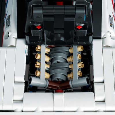 Магазин взуття Конструктор LEGO Technic NASCAR® Next Gen Chevrolet Camaro ZL1 42153