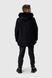 Куртка єврозима для хлопчика Неслухнянки 8868 140 см Чорний (2000990082510W)