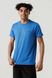 Фитнес футболка мужская Escetic T0074 M Электрик (2000990410436A)