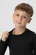 Термокостюм для хлопчика Tutku 0136-0137 11-13 років Чорний (2000989992790D)