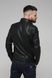 Куртка мужская D-281 5XL Черный (2000989582540D)