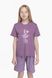 Пижама для девочки Guava 12025 8-9 лет Сиреневый (2000989729594A)